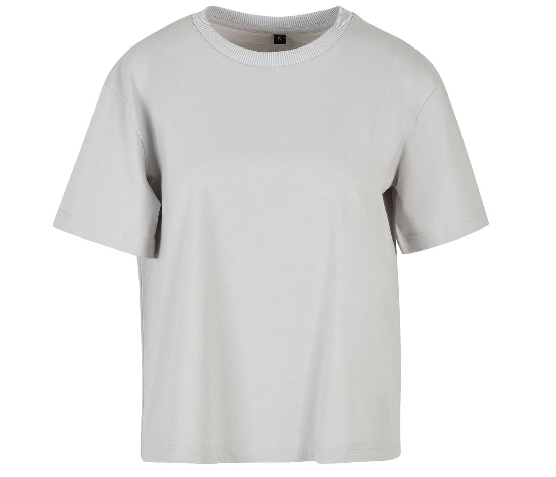 BUILD YOUR BRAND BY211 - Tee-shirt oversize femme