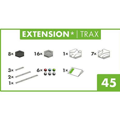 Ravensburger Gravitrax udvidelsespakke