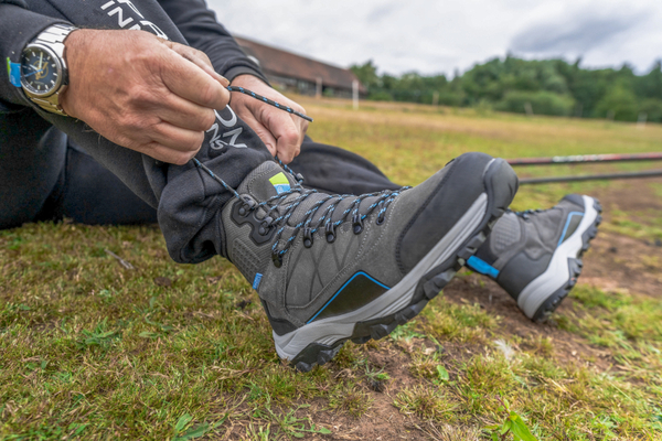 Bottes tout-terrain Preston Duratech pour la pêche