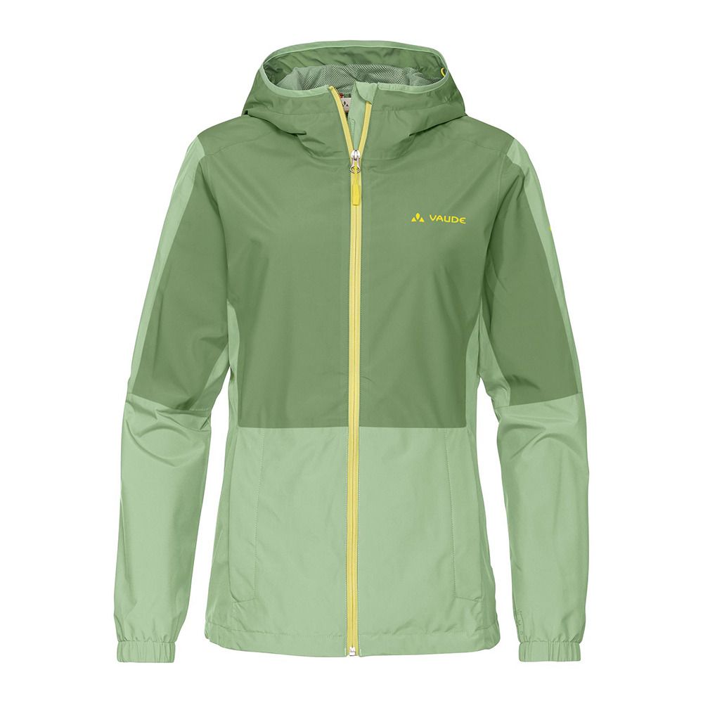 Vaude NEYLAND - Veste Femme aloe vera