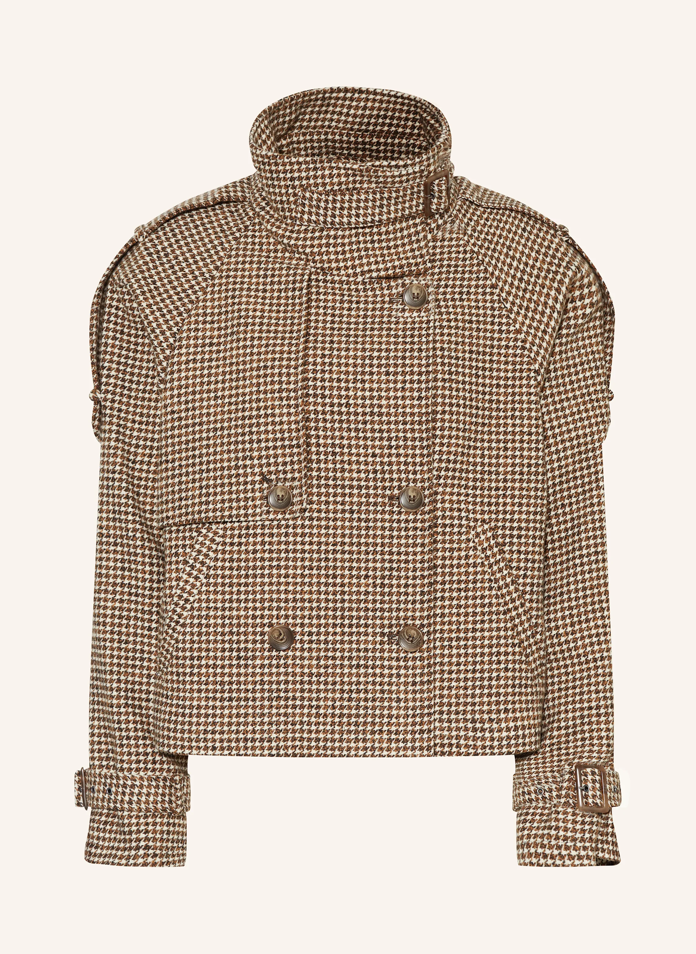 GESTUZ Kastenjacke AVICGZ