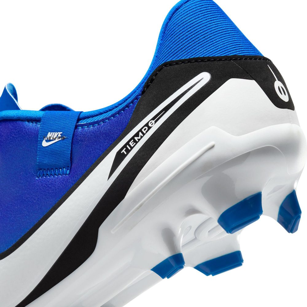 Nike Tiempo Legend 10 Academy MG Fußballschuhe signal blue