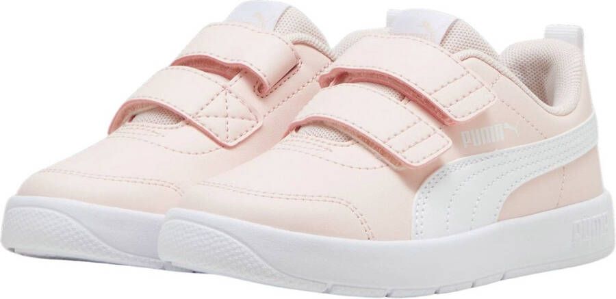 Puma Sneakers Baskets enfant Courtflex V3 V PS