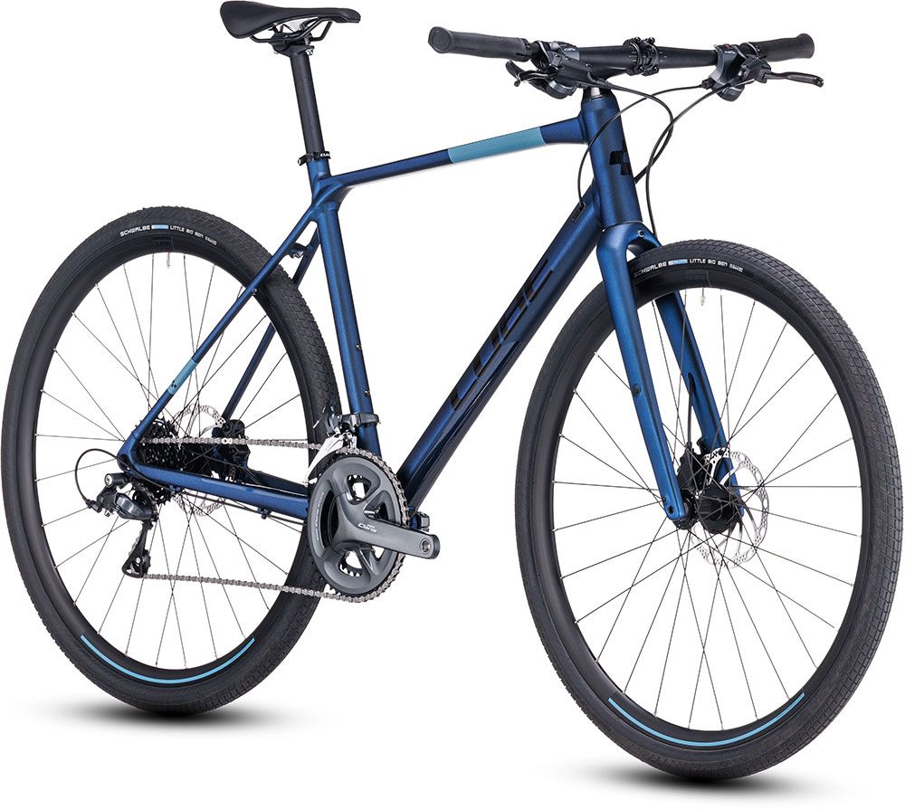 Cube Nulane velvetblue´n´black kaufen | Bike-Discount