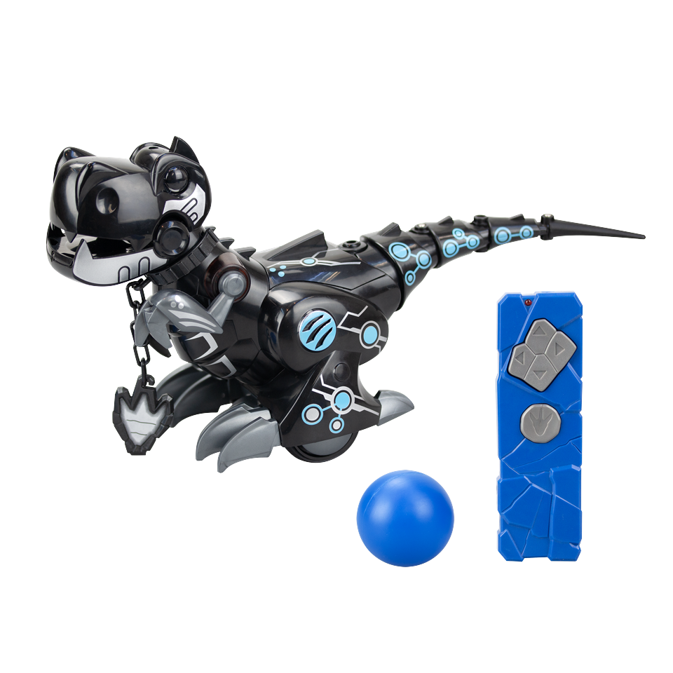 Silverlit - Train My Dino Il (88490)