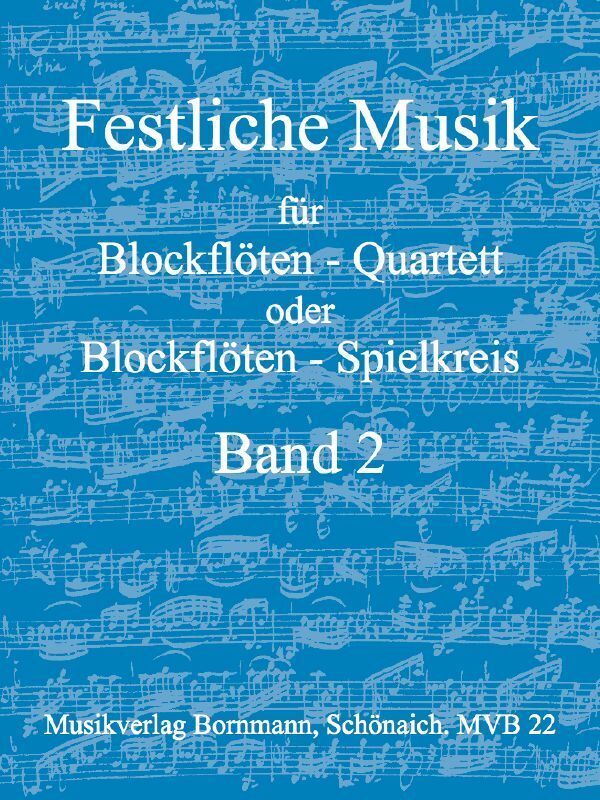 Festliche Musik, Band 2