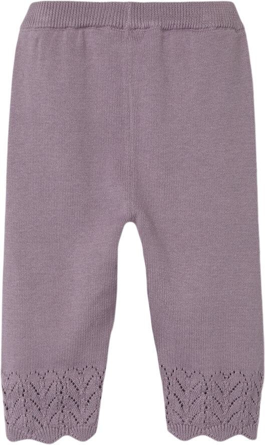 Name It NBFTIMIE KNIT PANT Lilla