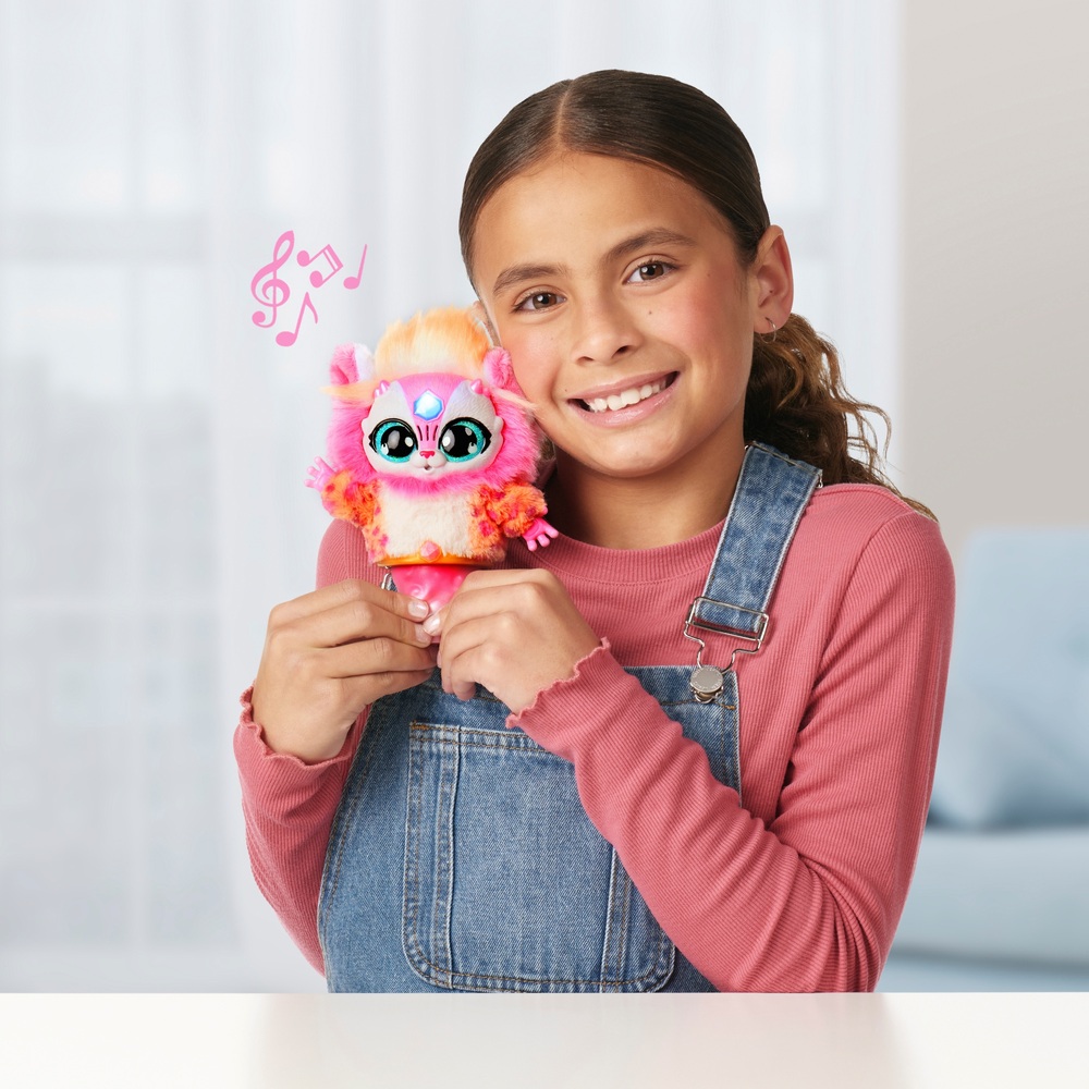 Magic Mixies Zauberlampe - Rosa