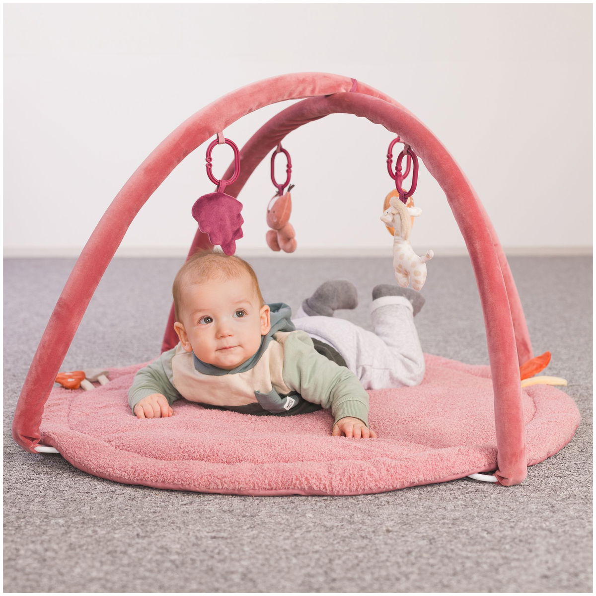 fillikidfillikid    Spielbogen Tierfreunde rosa