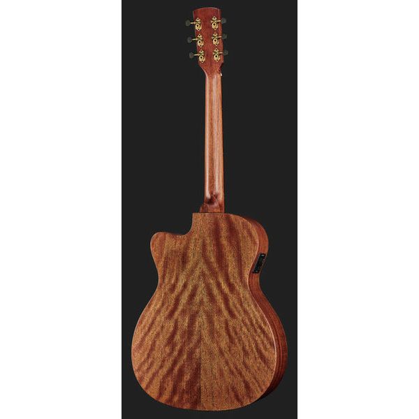 Harley Benton CLA-15MCE SolidWood Bundle