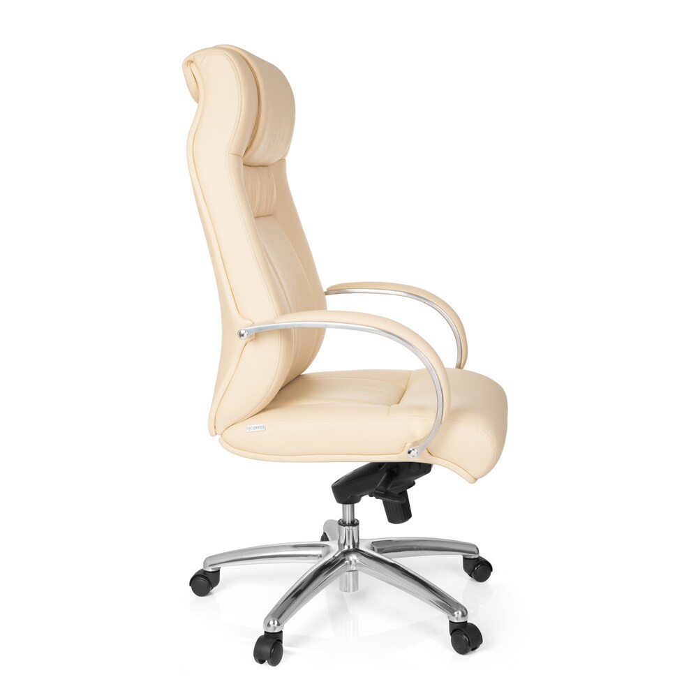 XXL Drehstuhl XXL G 600 Kunstleder mit Armlehnen hjh OFFICE