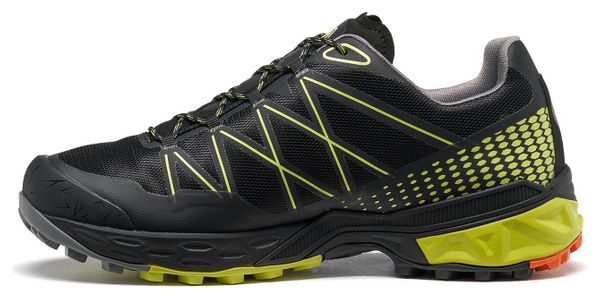 Chaussures de Randonnée Asolo Tahoe Gore-Tex Noir/Jaune