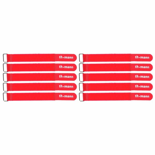 Thomann V2020 Red 10 Pack