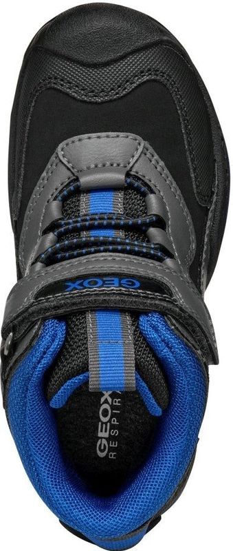 Geox J New Savage Boy B A, 27 EU, Grijs, 27 EU
