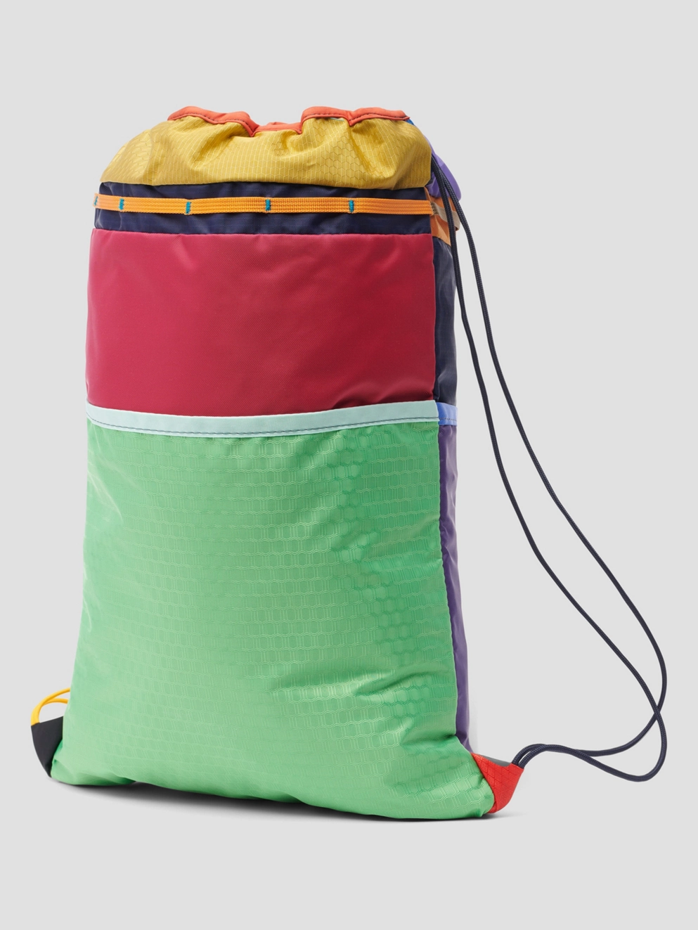 Cotopaxi Tago Drawstring Bag del dia