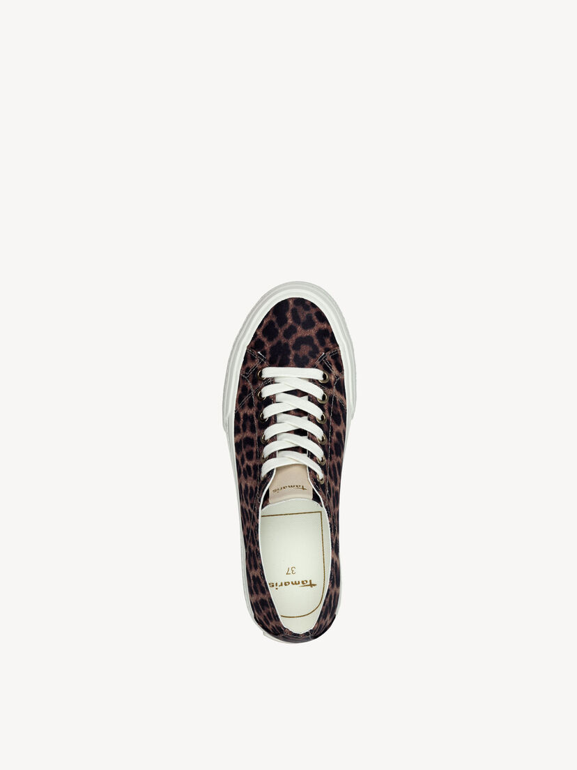 Sneaker - bruin