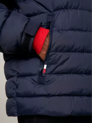 Jaqueta puffer TH Warm Recycled New York
