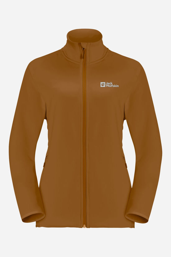 Jack Wolfskin Jack Wolfskin Baiselberg FZ Fleecevest