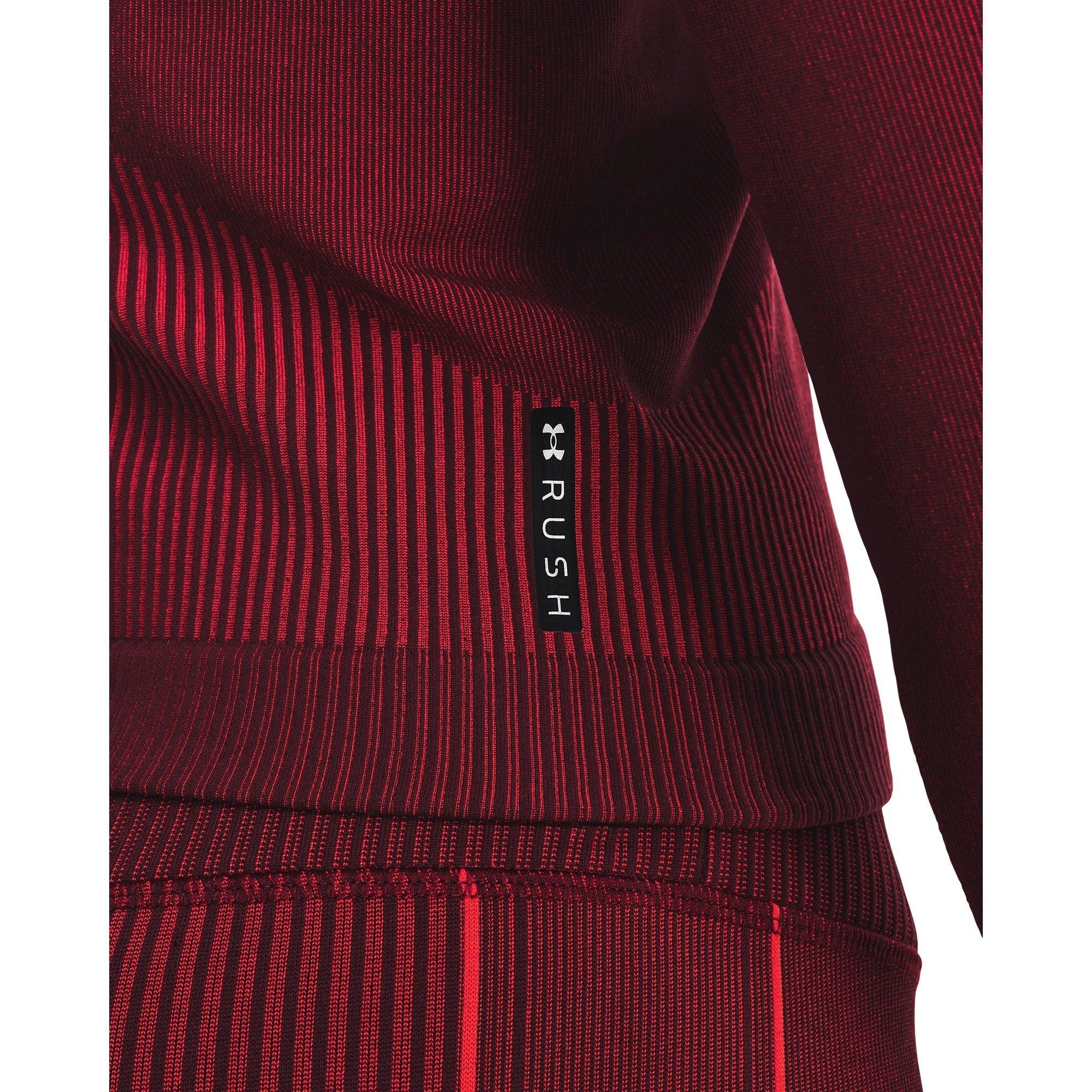 Under Armour RUSH™ Seamless Long Sleeve Sports Top Womens