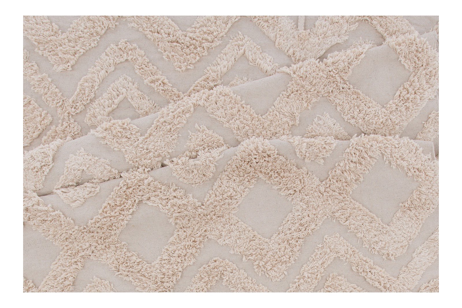Hilma gulvteppe Teppe 160x230cm, offwhite