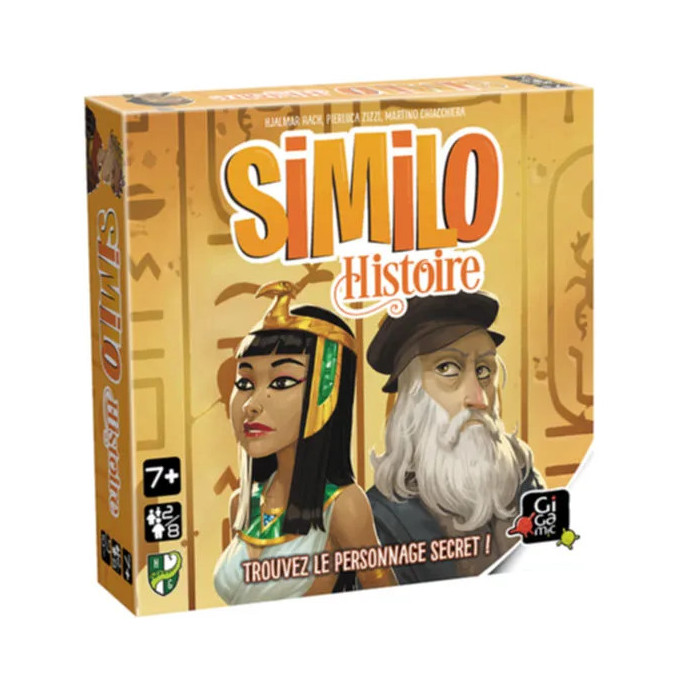 Similo : Histoire