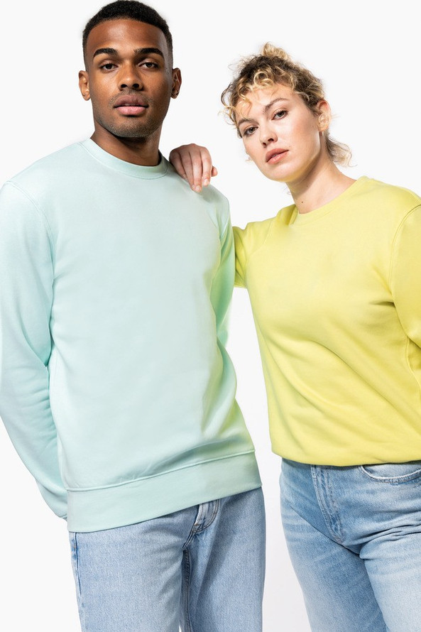 Kariban K4025 - Sweat-shirt écoresponsable à col rond