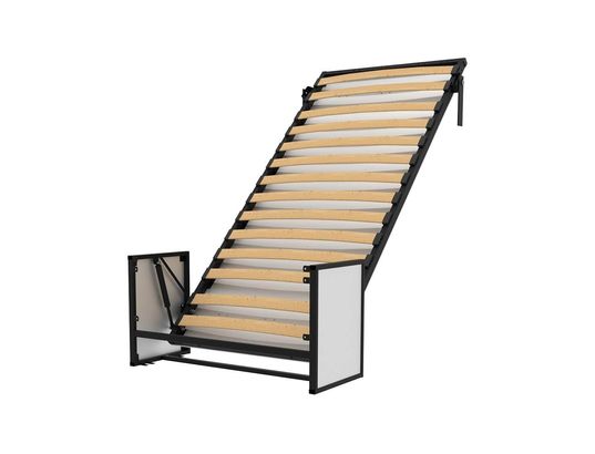 WALLBEDKING - Lit escamotable morphy studio – 100x200 cm, vertical