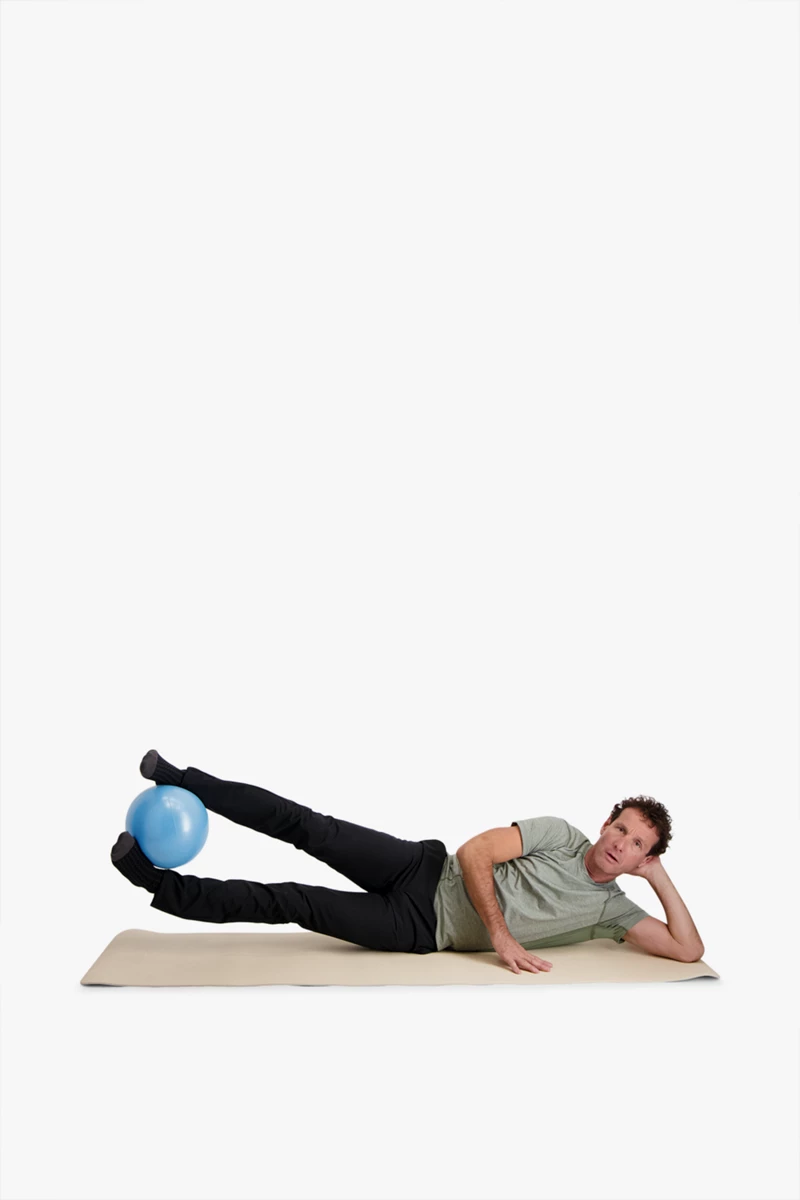 POWERZONE 25 cm Gymnastikball