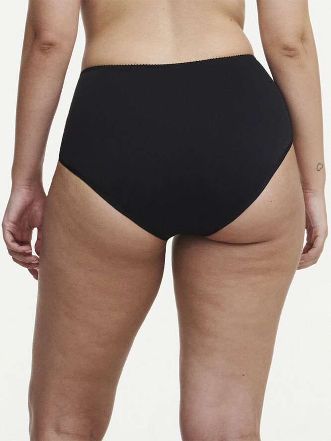 Chantelle Intrigue Brief Black