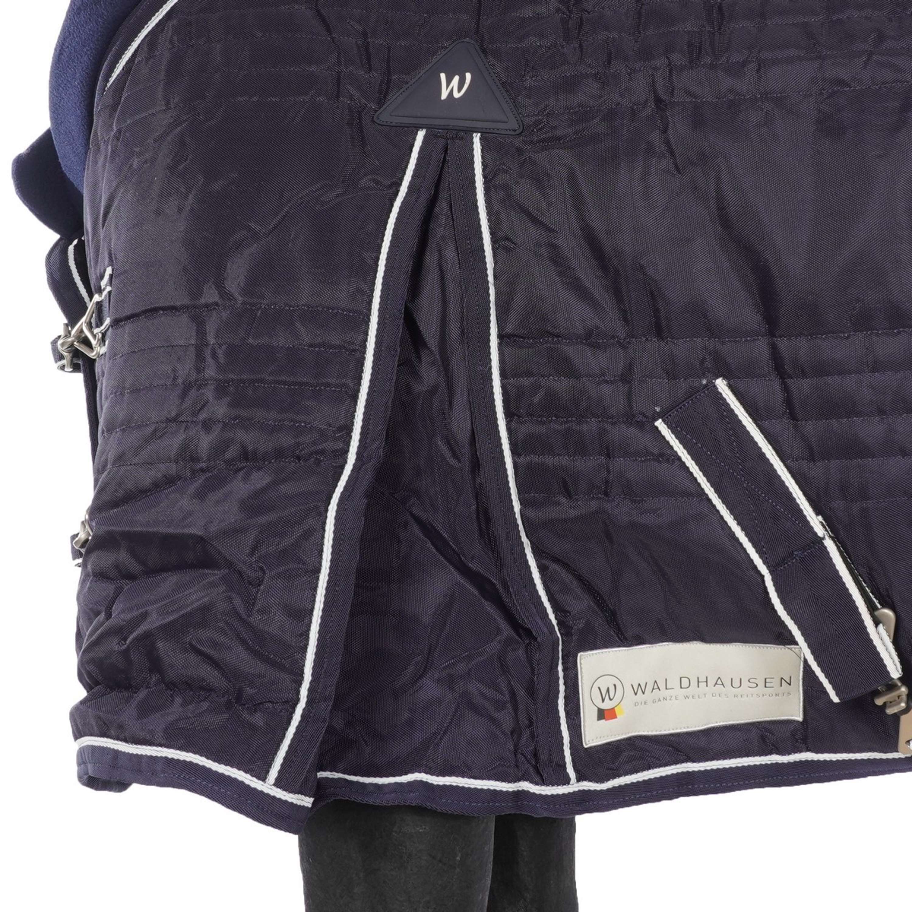 Waldhausen Staldeken Comfort Line 100g Nightblue