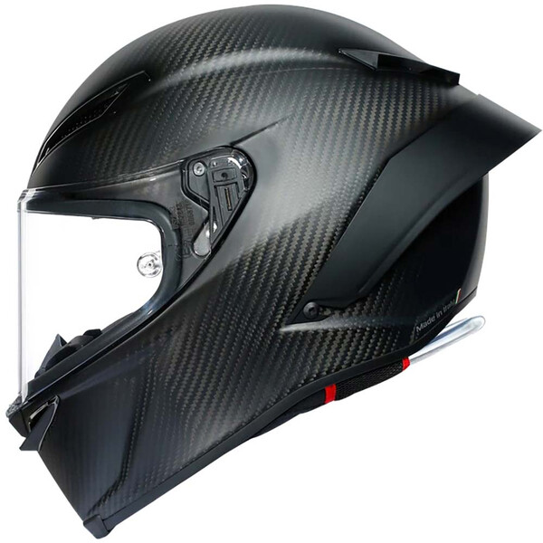AGV - Casque Pista GP RR Mono Carbone / Mat