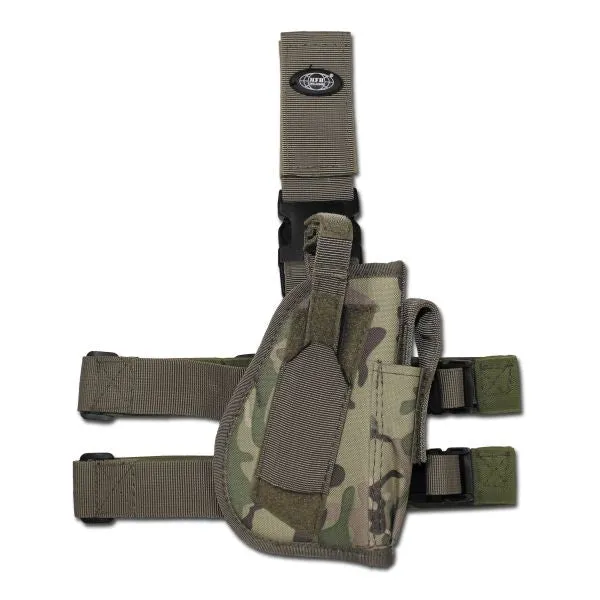 MFH -  Taktikholster Basic Operation-Camo rechts