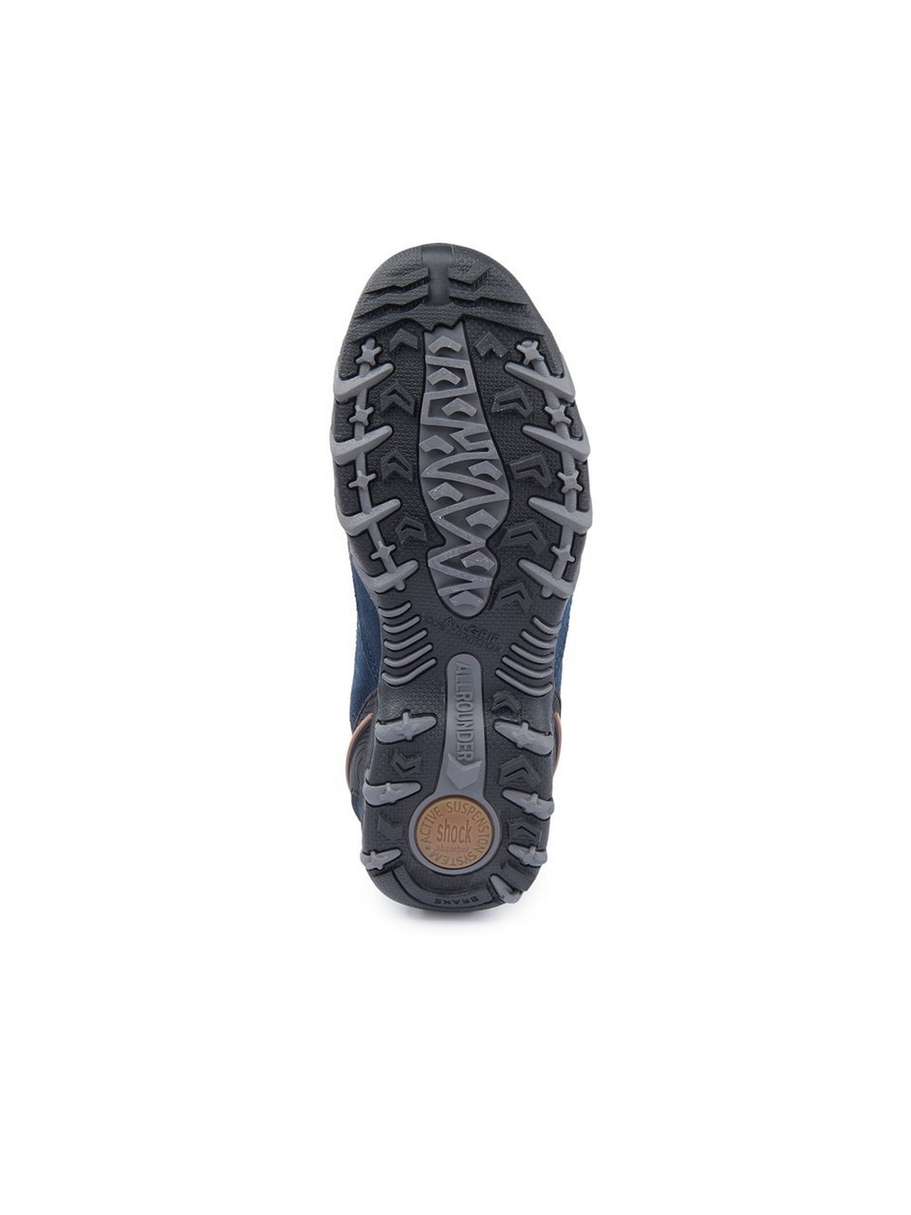 Wander-Stiefelette Norika-Tex