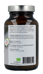 Its Amazing Biologische Moringa Tabletten 240TB