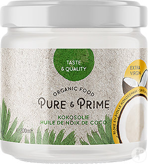 Marma Huile De Noix De Coco Extra Vierge Bio Pot 300ml
