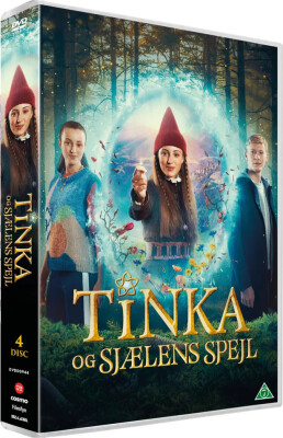 Tinka Og Sjælens Spejl - TV2 Julekalender 2022 - DVD