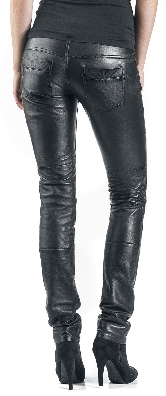 ZipaTrouser SNVV | Gipsy Pantalon en cuir