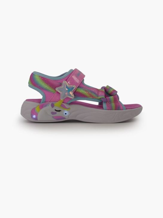 Skechers Sandale pink