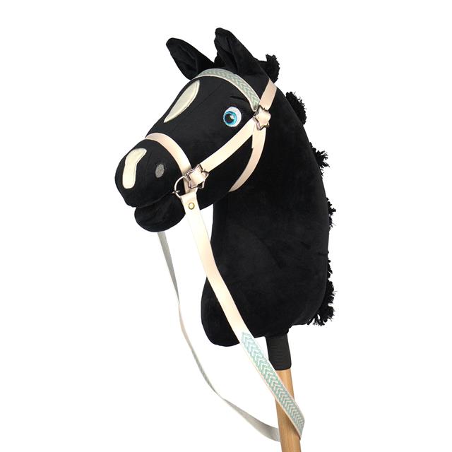 Stokpaardje KNHS Hobby Horse Dancer Zwart