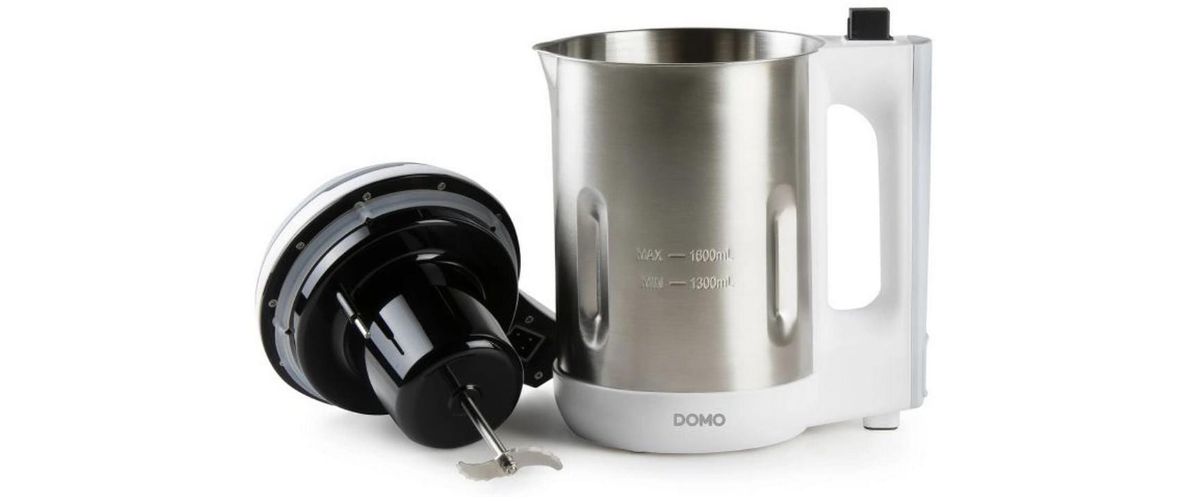 Domo Küchenmaschine »Food Processor DO737BL«