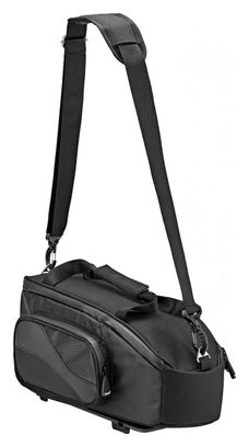 Sacoche de Porte-Bagages XLC BA-S47 Fixation Carry More Noir Anthracite 15 L