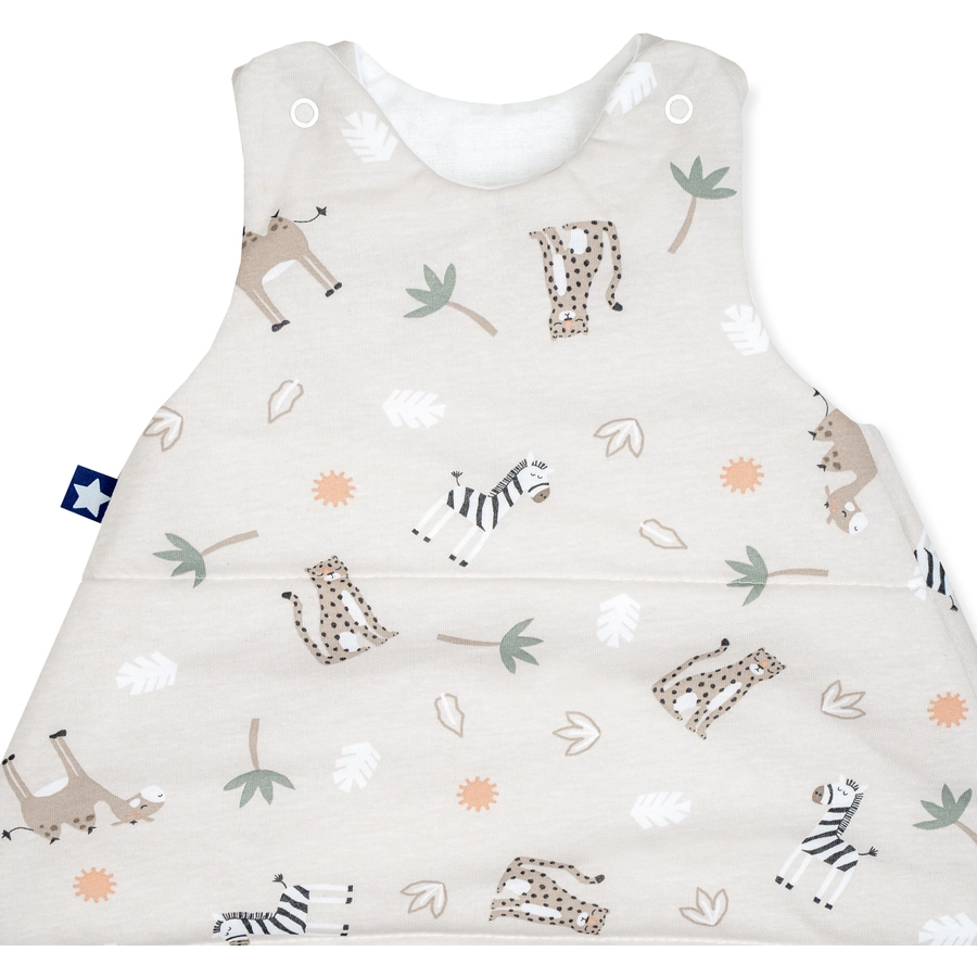JULIUS ZÖLLNER Schlafsack Neo Savanne Beige