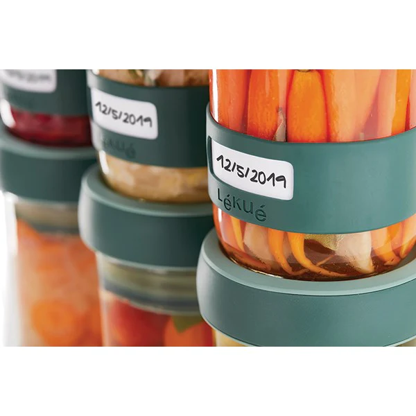 Kit préparation d'aliments fermentés Lékué