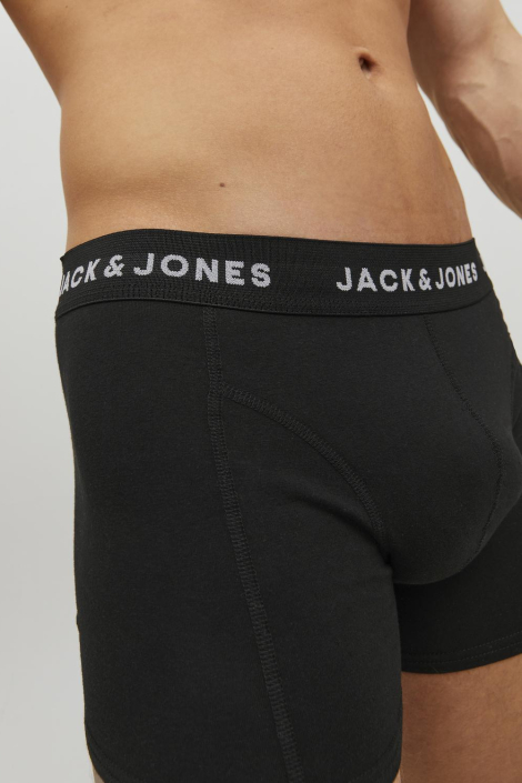 Jack & Jones zwarte heren ondergoed