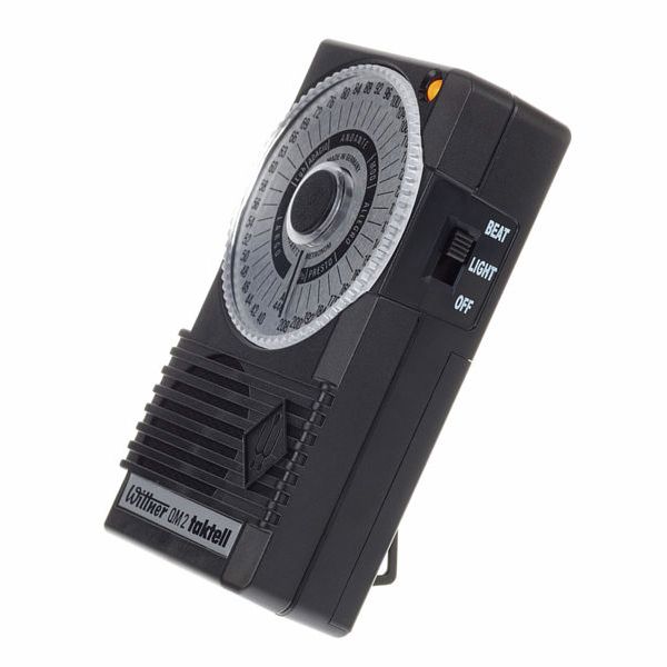 Wittner QM2 Metronom schwarz