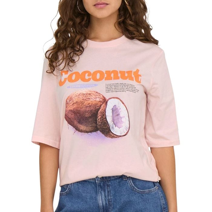 Only Phoebe Fresh Top Shirt Dames
