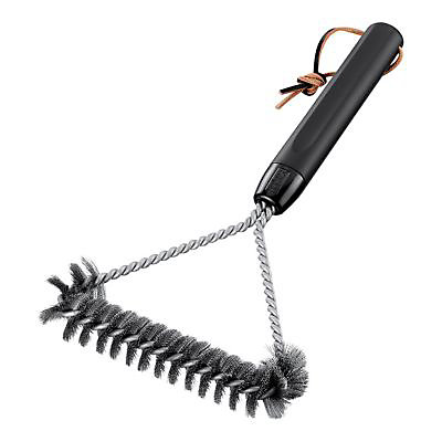 Brosse en T pour barbecue Weber
