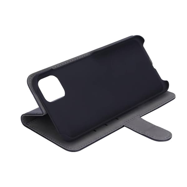 GEAR Lommebok-deksel Svart til Samsung Galaxy A22 5G