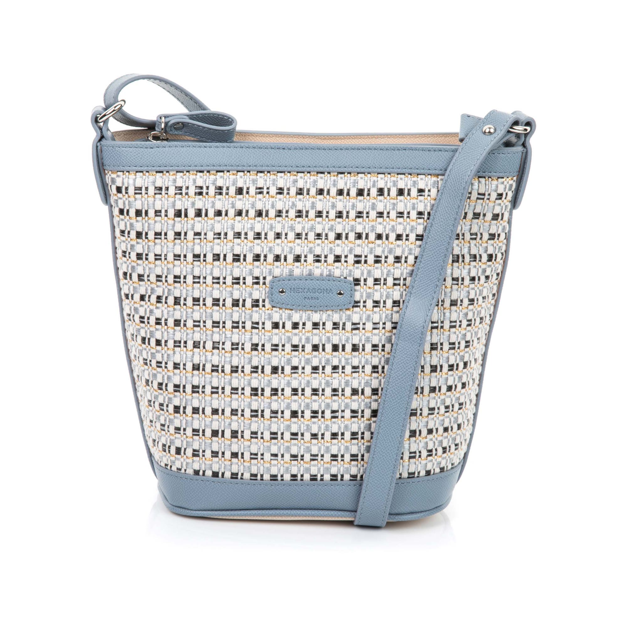 Sac bandoulière bleu