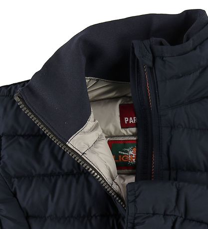 Parajumpers Dunjakke - Geena - Blåe-Black